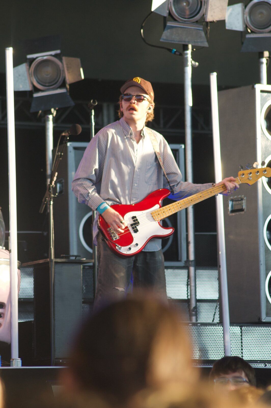 Photos: The Band Camino @Acrisure Amphitheater July 29th 2026 Image