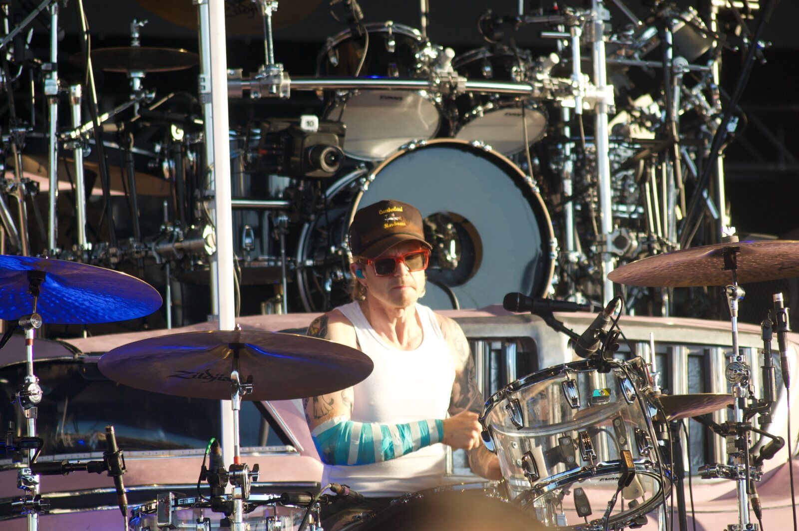 Photos: The Band Camino @Acrisure Amphitheater July 29th 2026 Image