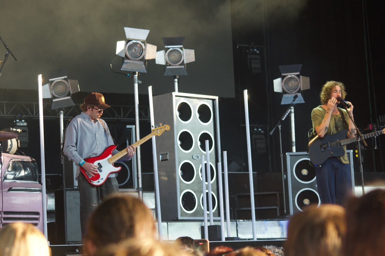 Photos: The Band Camino @Acrisure Amphitheater July 29th 2026 Image