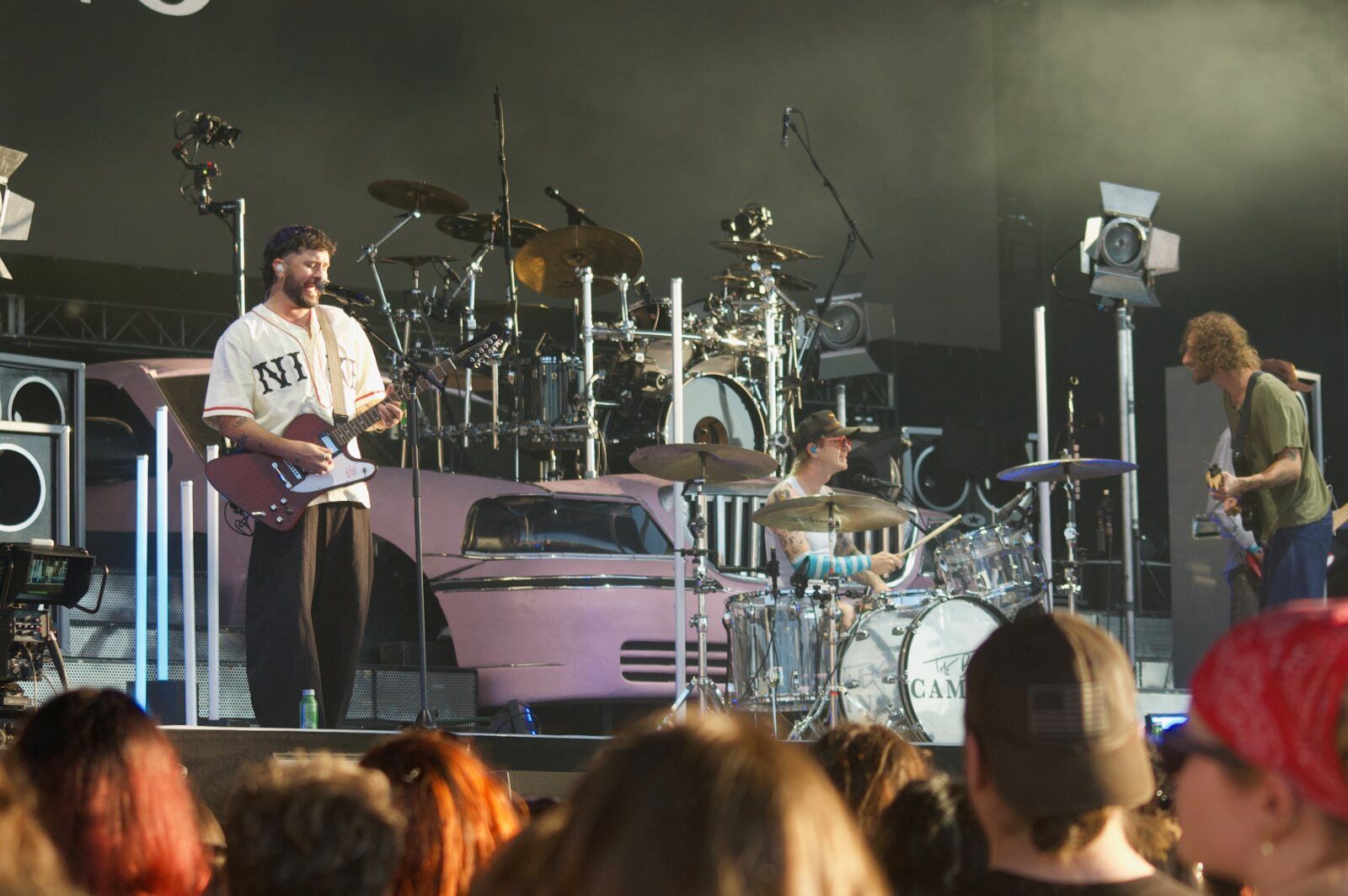 Photos: The Band Camino @Acrisure Amphitheater July 29th 2026 Image