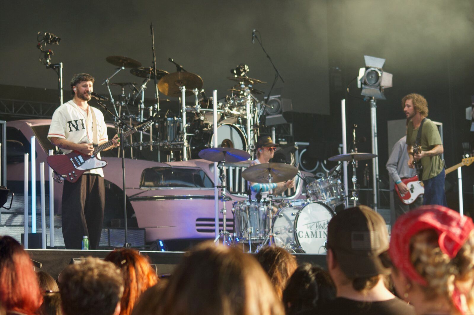 Photos: The Band Camino @Acrisure Amphitheater July 29th 2026 Image