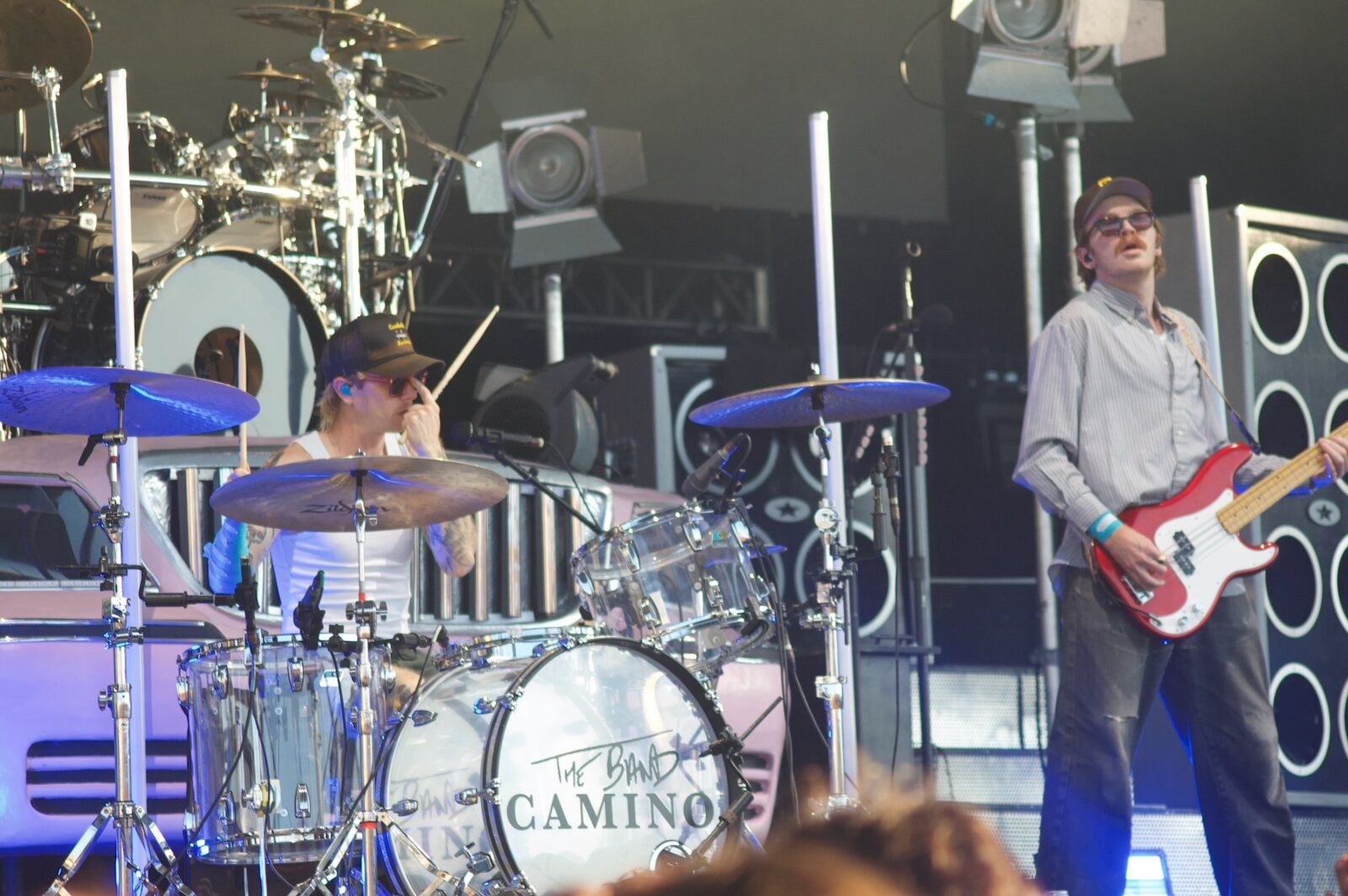 Photos: The Band Camino @Acrisure Amphitheater July 29th 2026 Image
