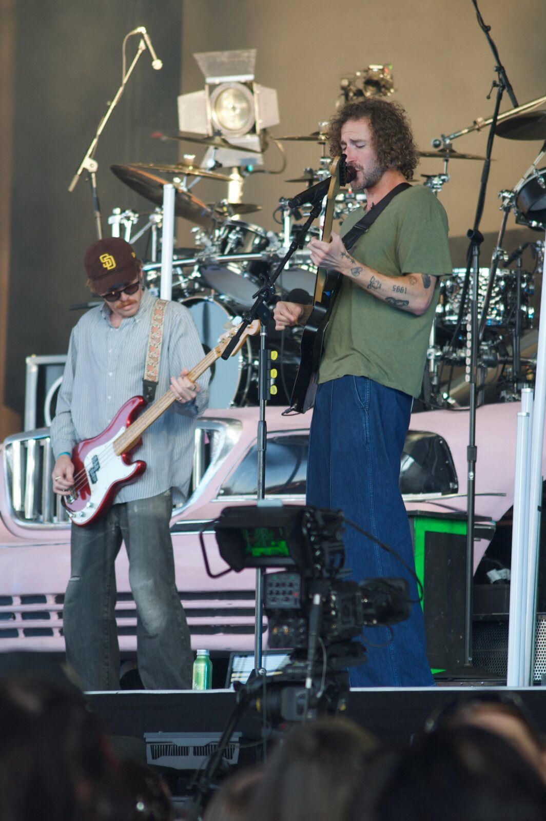 Photos: The Band Camino @Acrisure Amphitheater July 29th 2026 Image