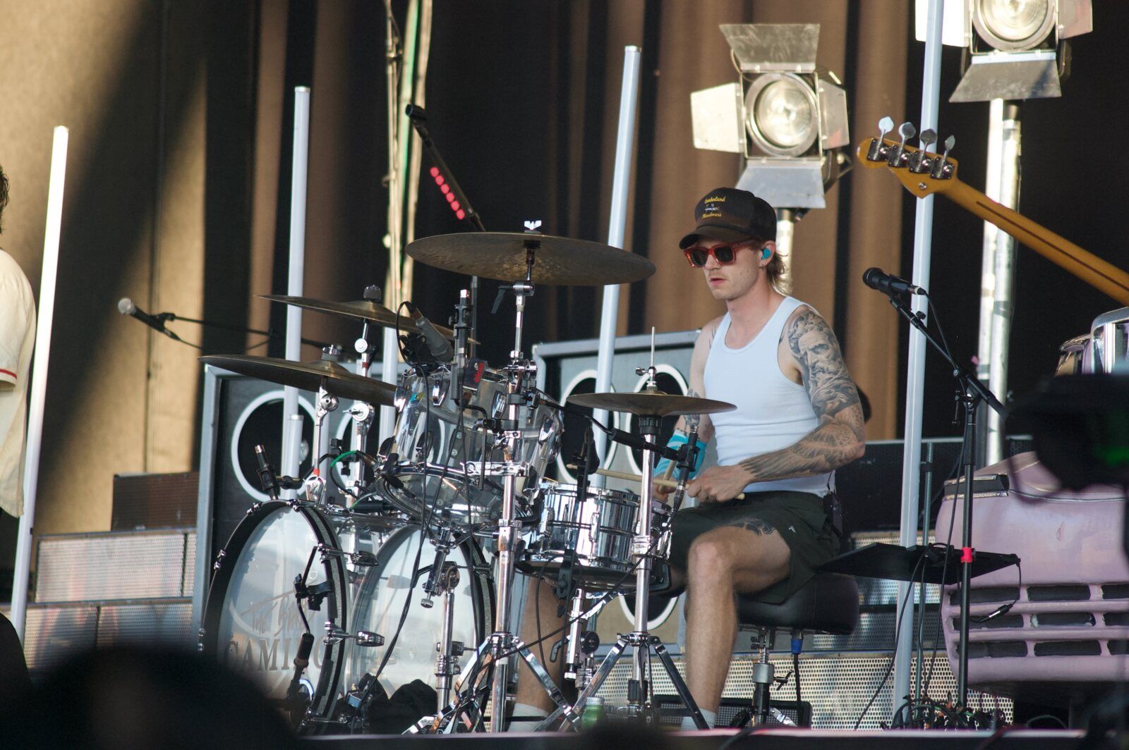 Photos: The Band Camino @Acrisure Amphitheater July 29th 2026 Image