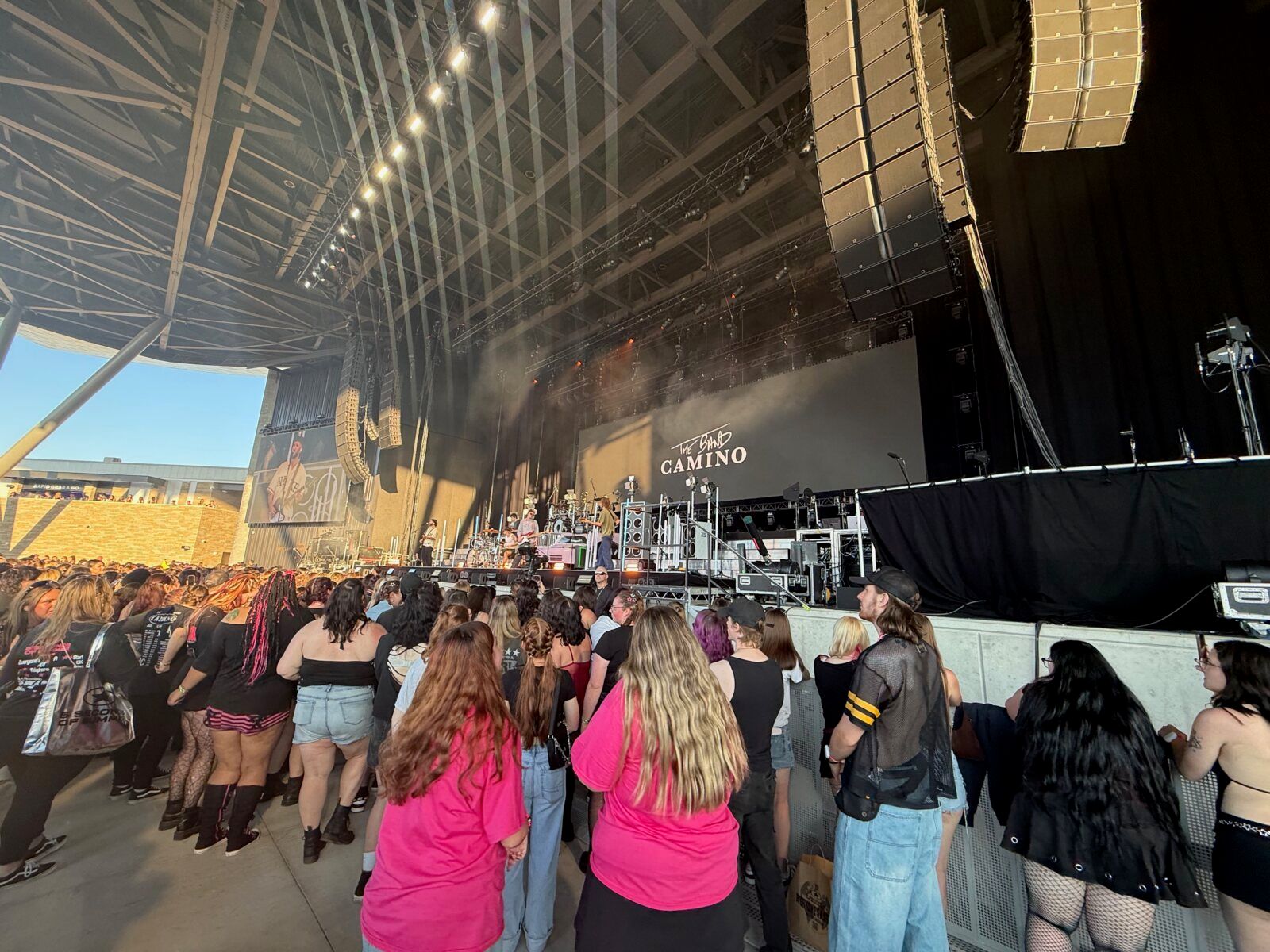 Photos: The Band Camino @Acrisure Amphitheater July 29th 2026 Image
