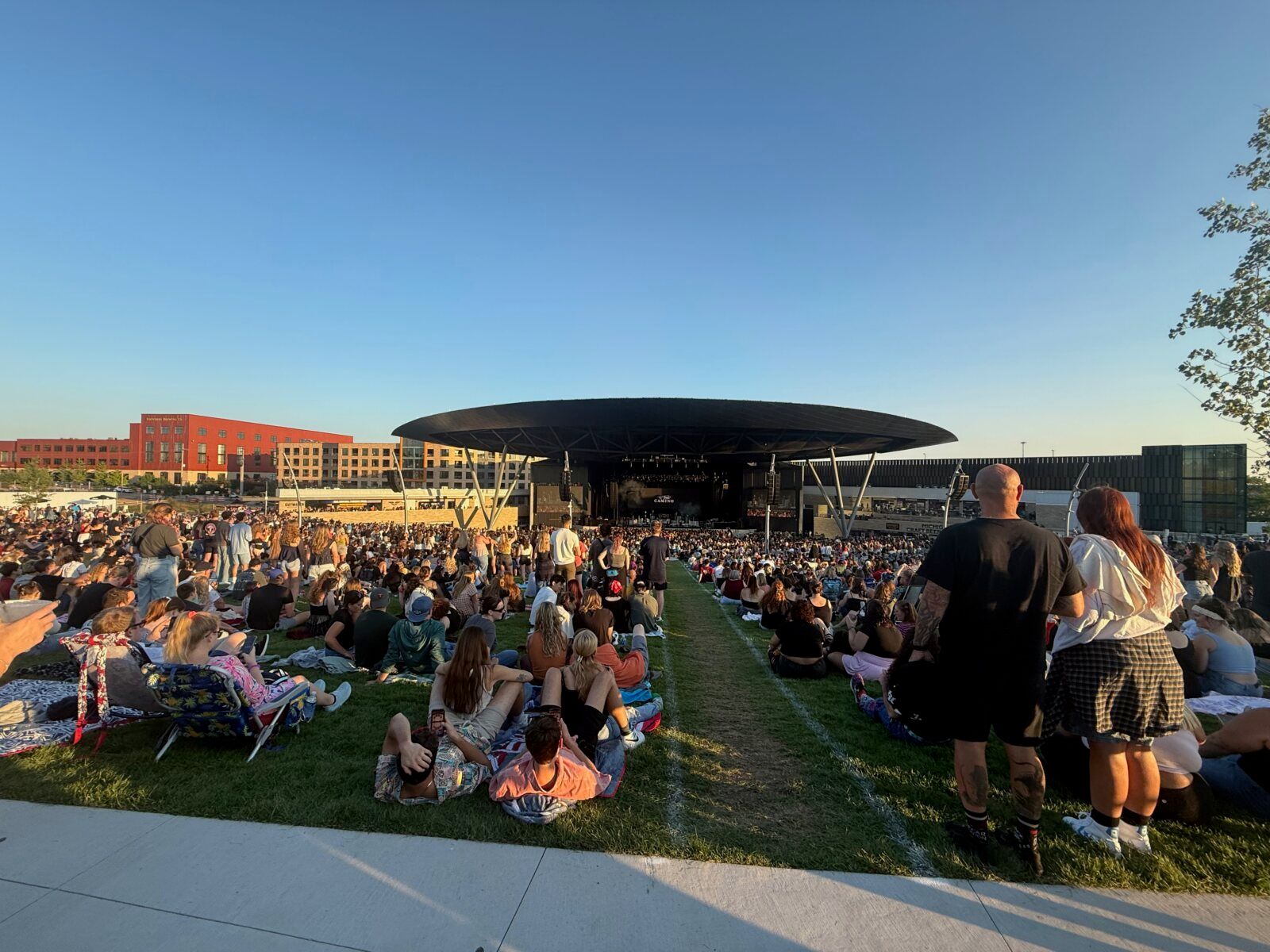 Photos: The Band Camino @Acrisure Amphitheater July 29th 2026 Image