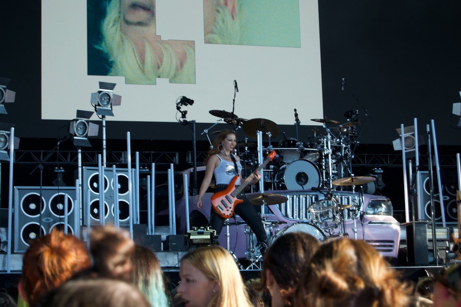 Photos: Haiden Henderson @Acrisure Amphitheater, July 29th 2026 Image