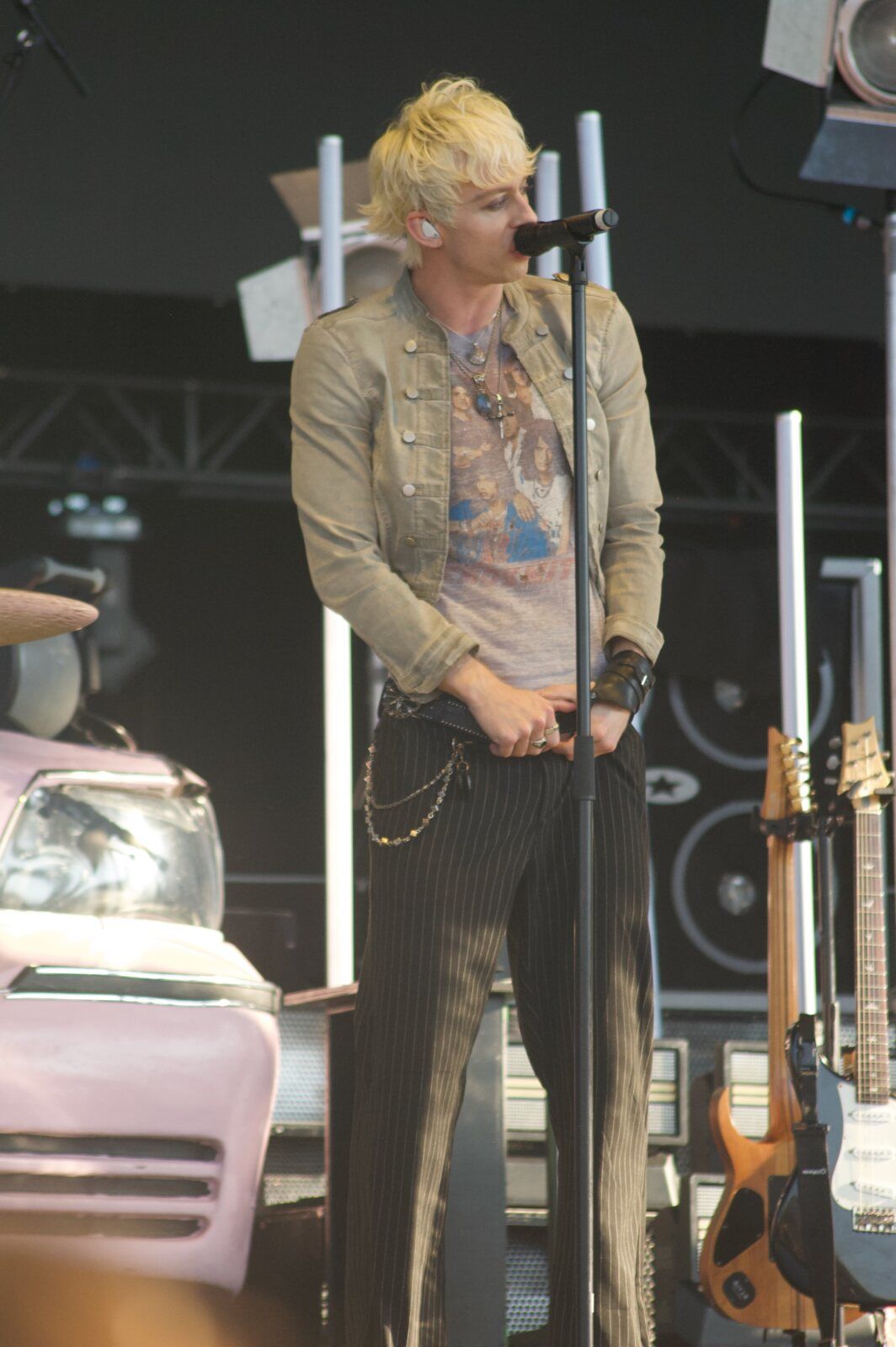 Photos: Haiden Henderson @Acrisure Amphitheater, July 29th 2026 Image