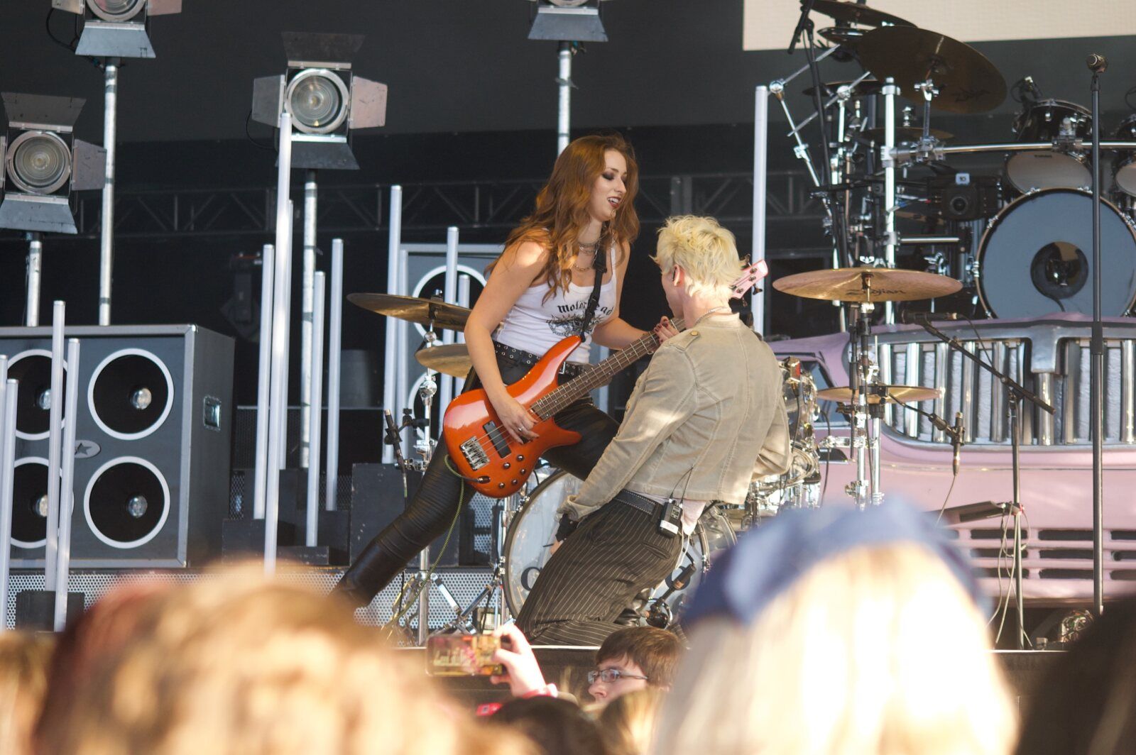Photos: Haiden Henderson @Acrisure Amphitheater, July 29th 2026 Image