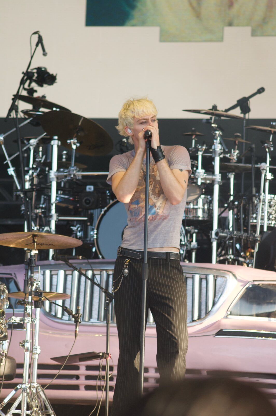 Photos: Haiden Henderson @Acrisure Amphitheater, July 29th 2026 Image