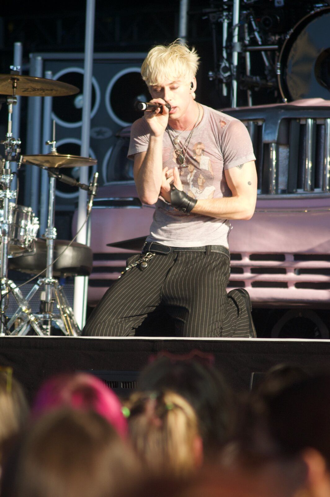 Photos: Haiden Henderson @Acrisure Amphitheater, July 29th 2026 Image