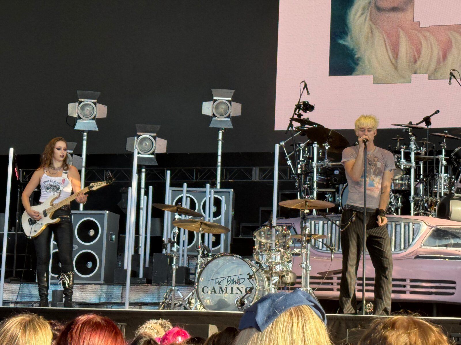 Photos: Haiden Henderson @Acrisure Amphitheater, July 29th 2026 Image