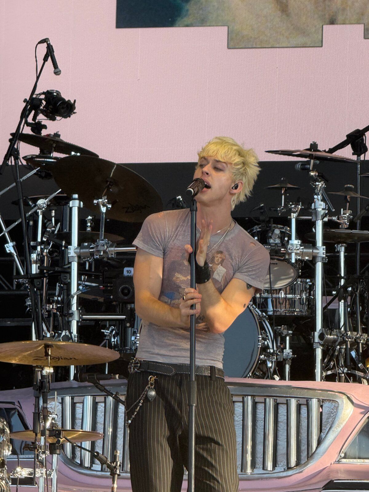 Photos: Haiden Henderson @Acrisure Amphitheater, July 29th 2026 Image