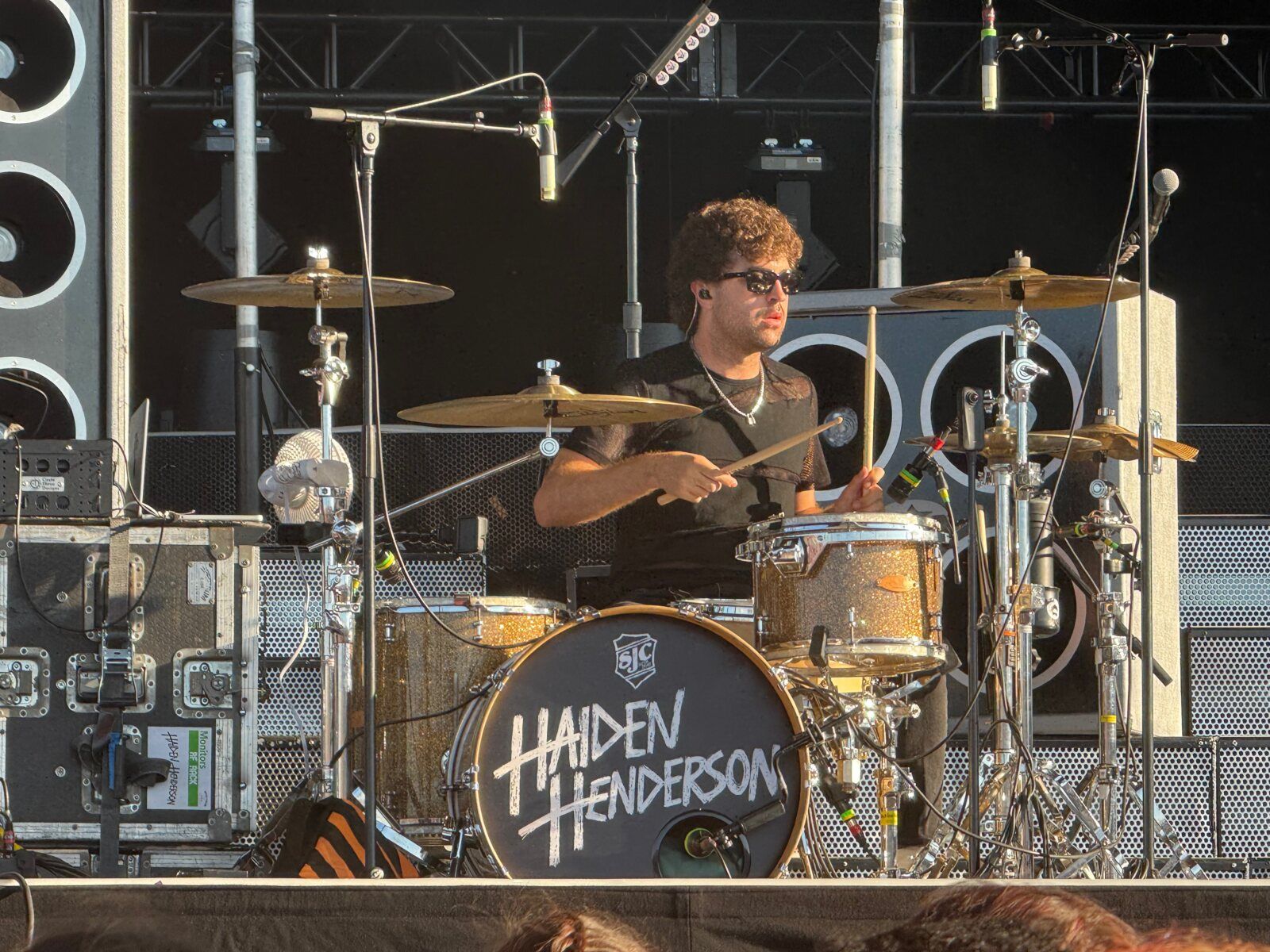Photos: Haiden Henderson @Acrisure Amphitheater, July 29th 2026 Image