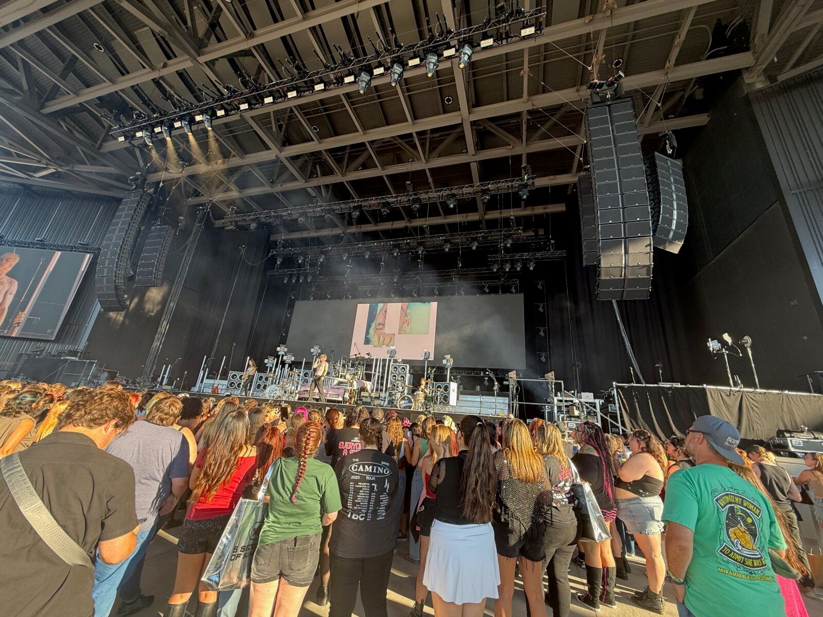 Photos: Haiden Henderson @Acrisure Amphitheater, July 29th 2026 Image