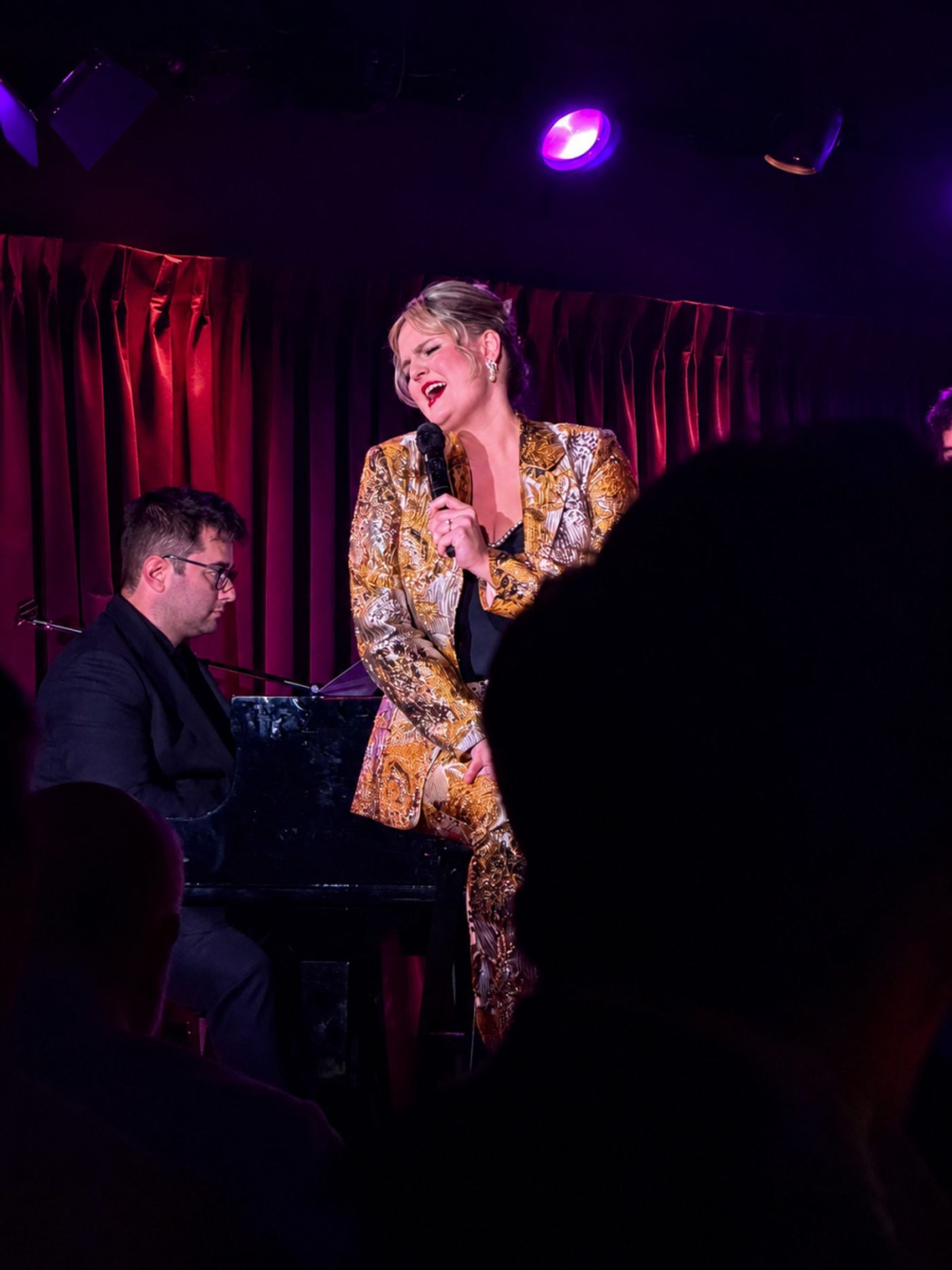 Review: Rosie Webber's THE SHOW THAT GOT AWAY at The Green Room 42 Image