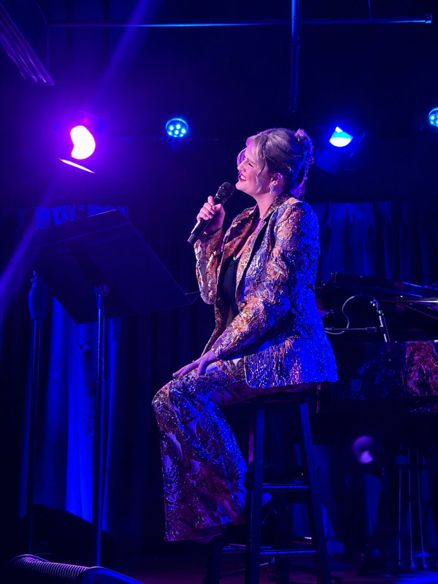 Review: Rosie Webber's THE SHOW THAT GOT AWAY at The Green Room 42 Image