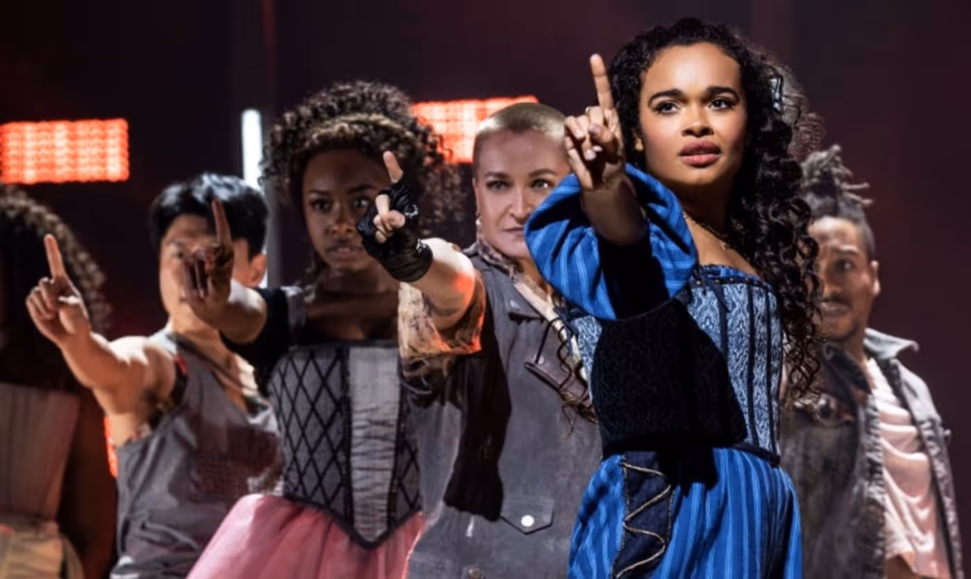 Get Ready to 'Roar': Broadway Hit '& Juliet' Sets Manila Premiere in 2027 Image