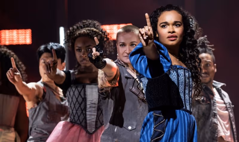 Get Ready to 'Roar': Broadway Hit '& Juliet' Sets Manila Premiere in 2027 Image