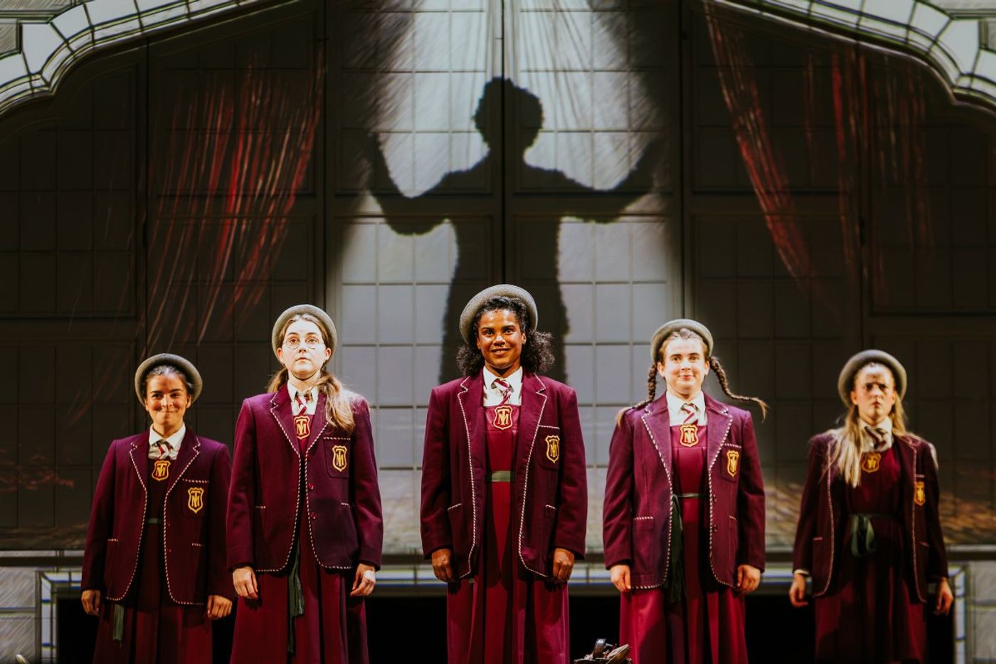 Review: MALORY TOWERS, Alexandra Palace Theatre Image