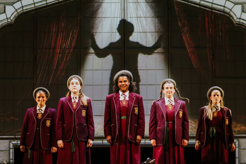 Review: MALORY TOWERS, Alexandra Palace Theatre Image