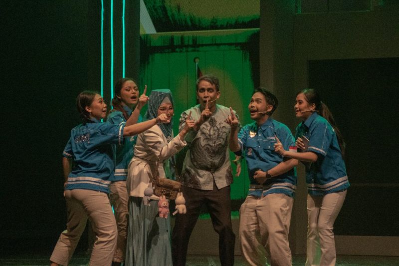 Feature: Indonesian Musical Theater: 2026 Overview (Part 1) Image