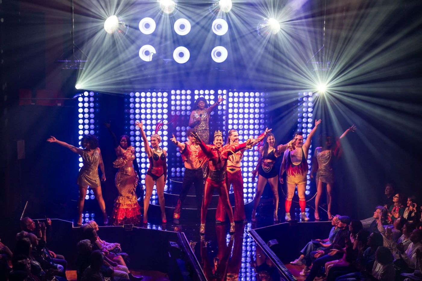REVIEW: Marcia Hines Turns Up The Heat For Winter with VELVET INFERNO Image