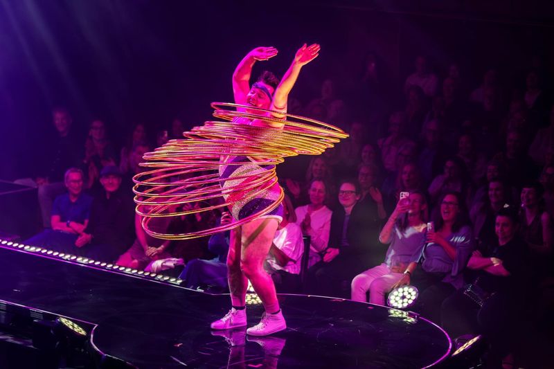 REVIEW: Marcia Hines Turns Up The Heat For Winter with VELVET INFERNO Image