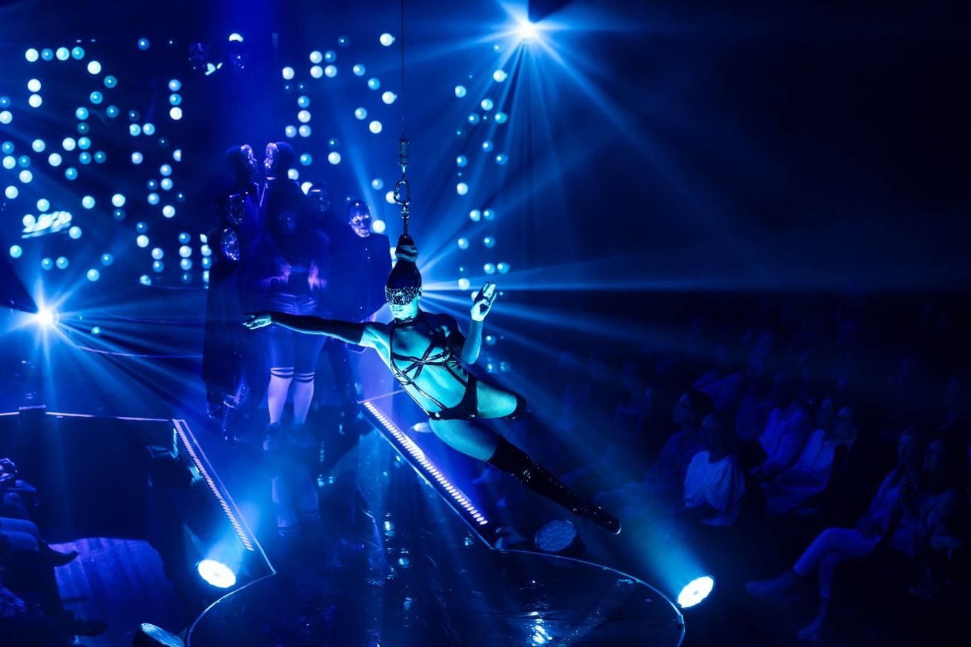 REVIEW: Marcia Hines Turns Up The Heat For Winter with VELVET INFERNO Image