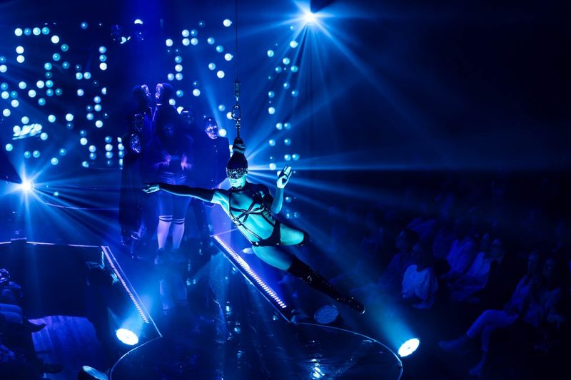 REVIEW: Marcia Hines Turns Up The Heat For Winter with VELVET INFERNO Image