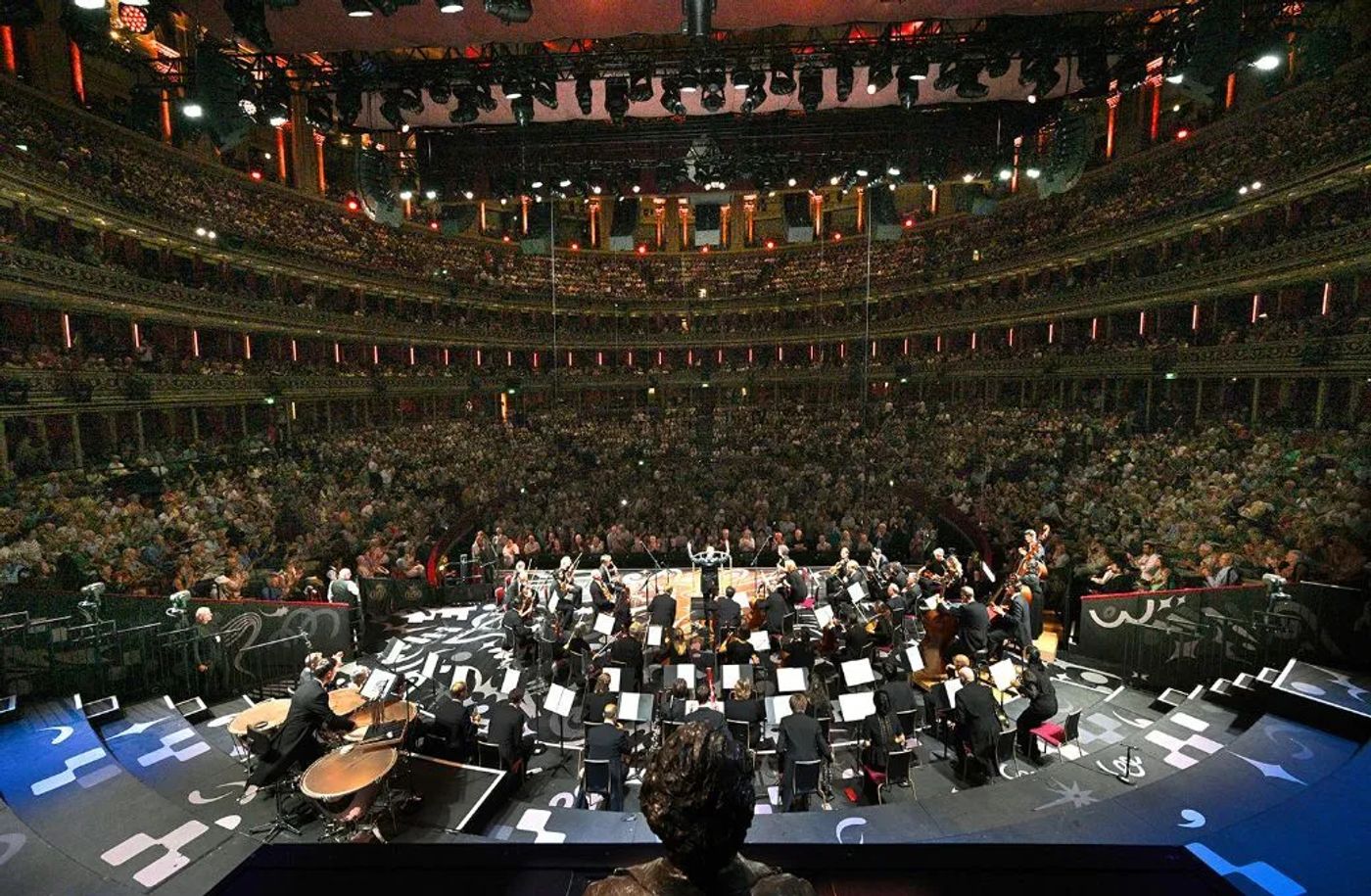Review: BBC PROMS: BRUCH'S VIOLIN CONCERTO, Royal Albert Hall Image