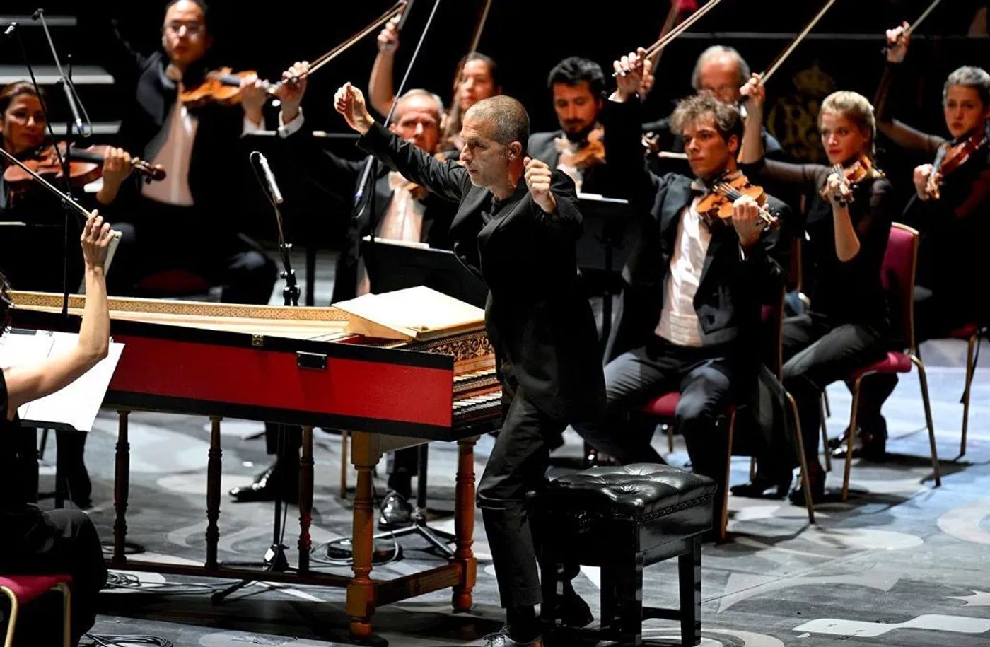 Review: BBC PROMS: BRUCH'S VIOLIN CONCERTO, Royal Albert Hall Image