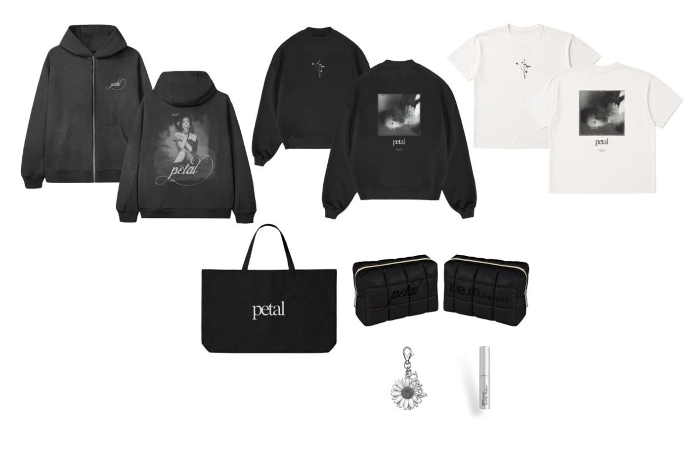 Ariana Grande Petal Takeover At UMusic Shop NY Image