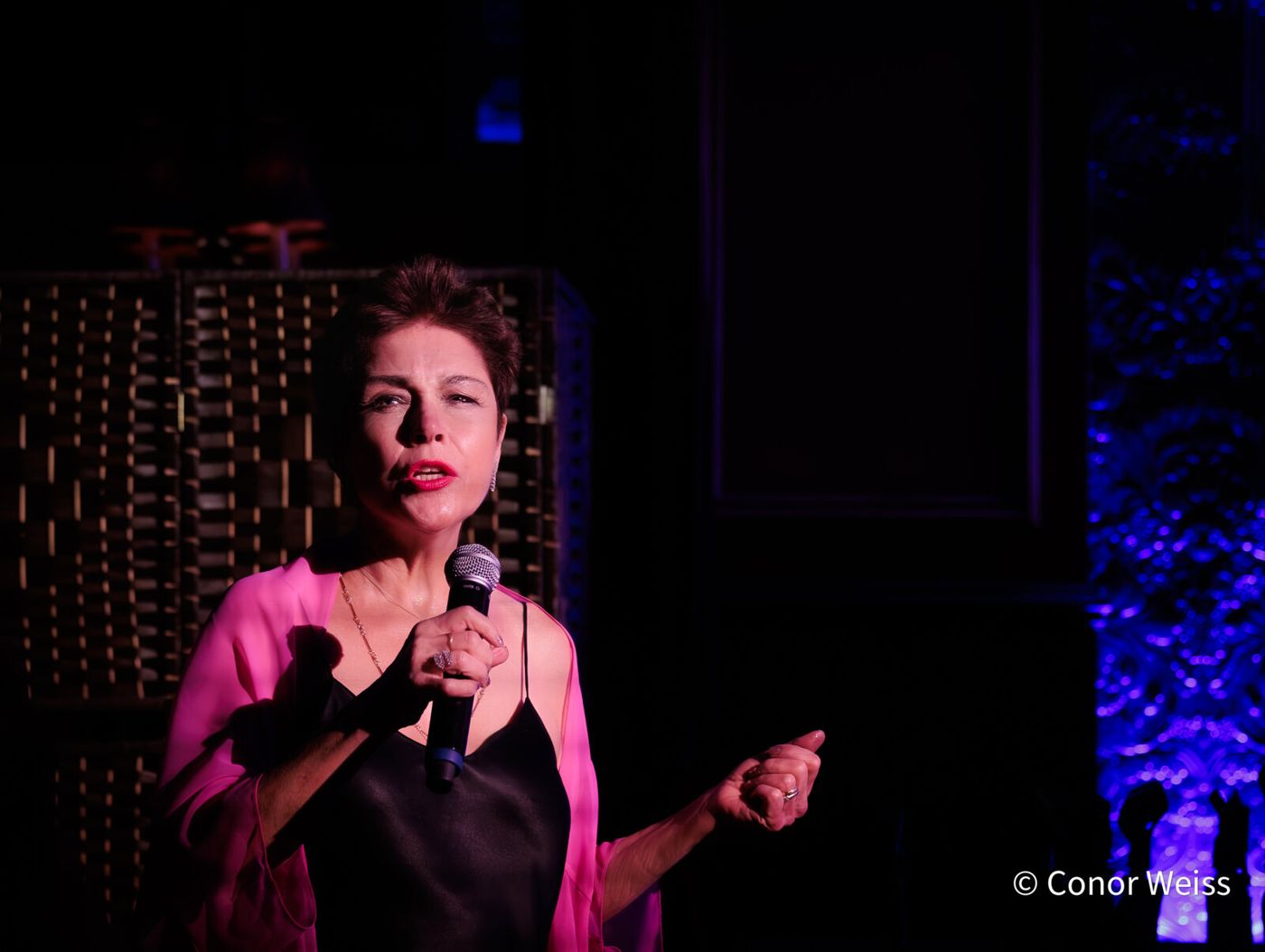 Photos: See Highlights of Christine Andreas's S'WONDERFUL at 54 Below Image
