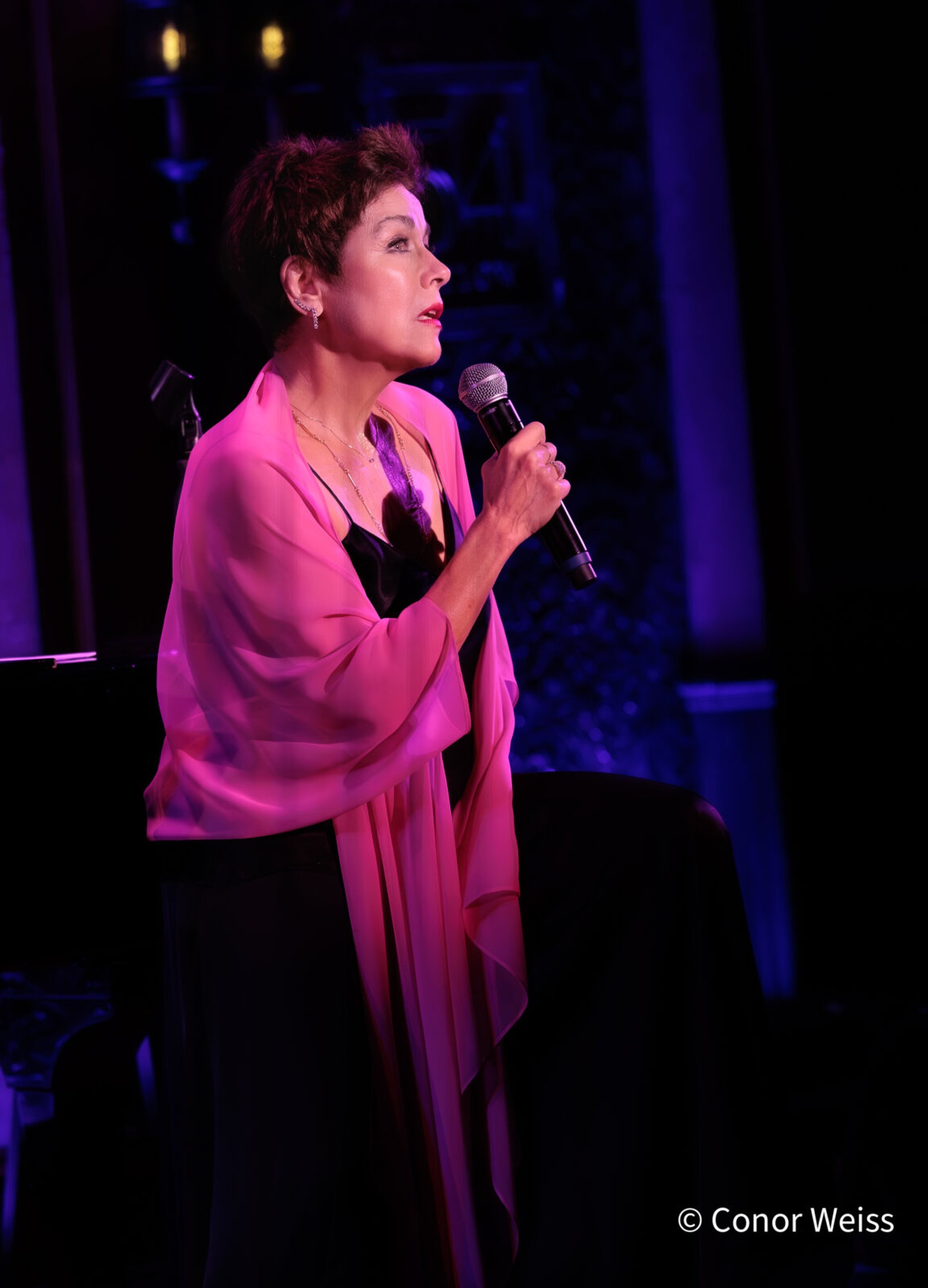 Photos: See Highlights of Christine Andreas's S'WONDERFUL at 54 Below — photo 6 of 19