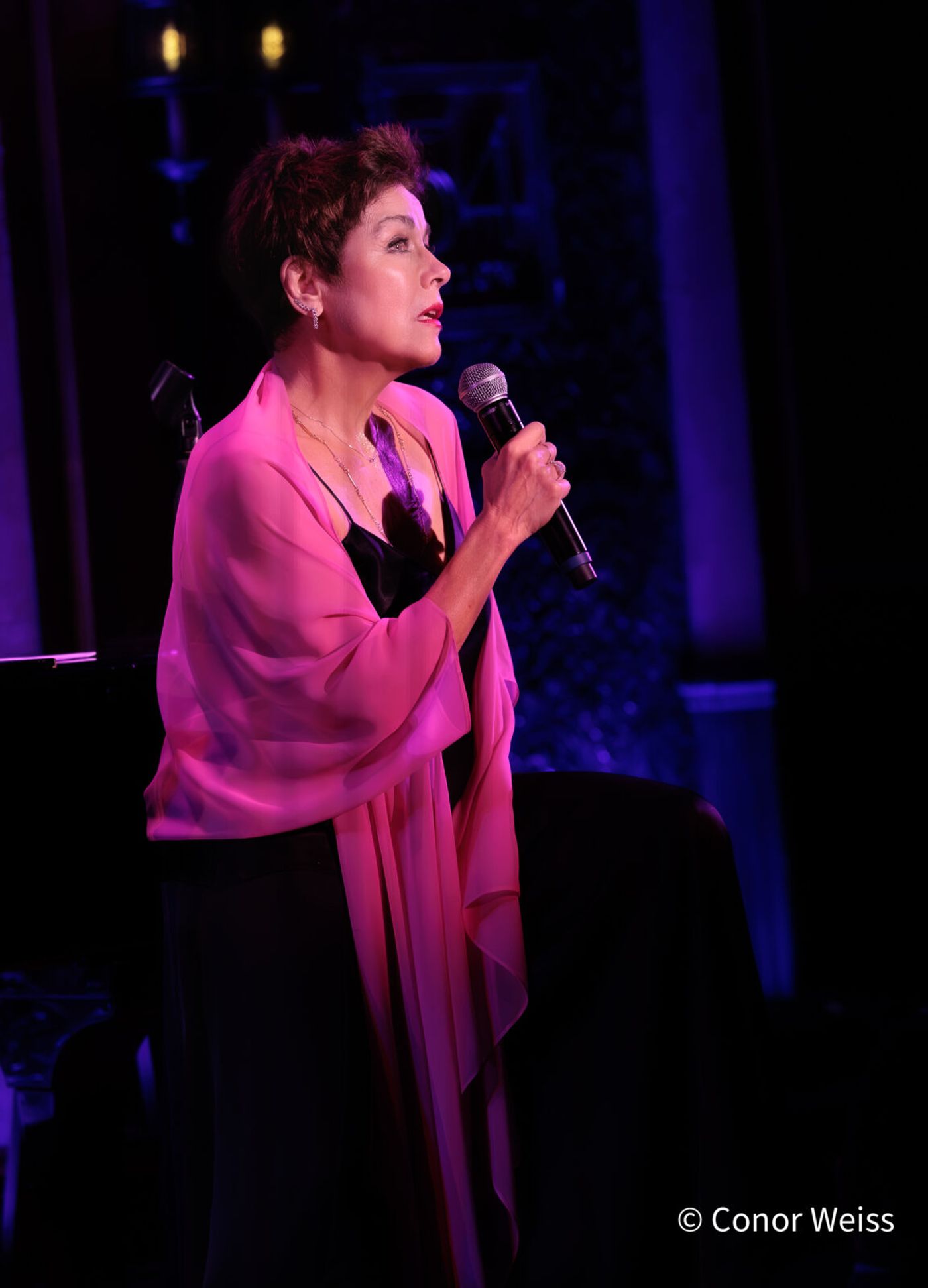 Photos: See Highlights of Christine Andreas's S'WONDERFUL at 54 Below Image