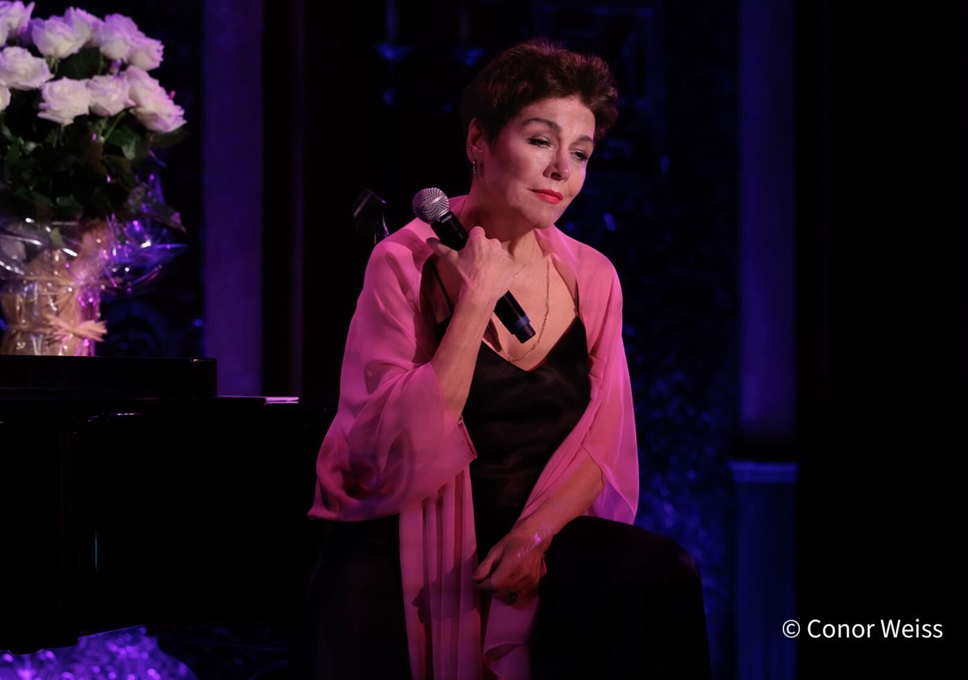 Photos: See Highlights of Christine Andreas's S'WONDERFUL at 54 Below Image