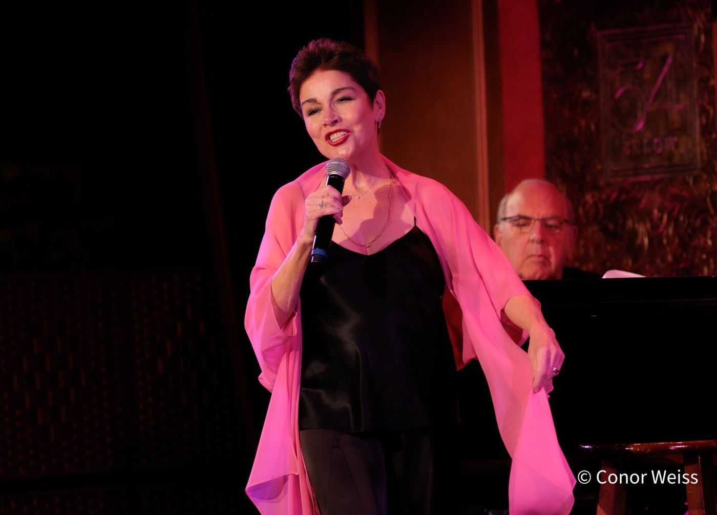 Photos: See Highlights of Christine Andreas's S'WONDERFUL at 54 Below Image