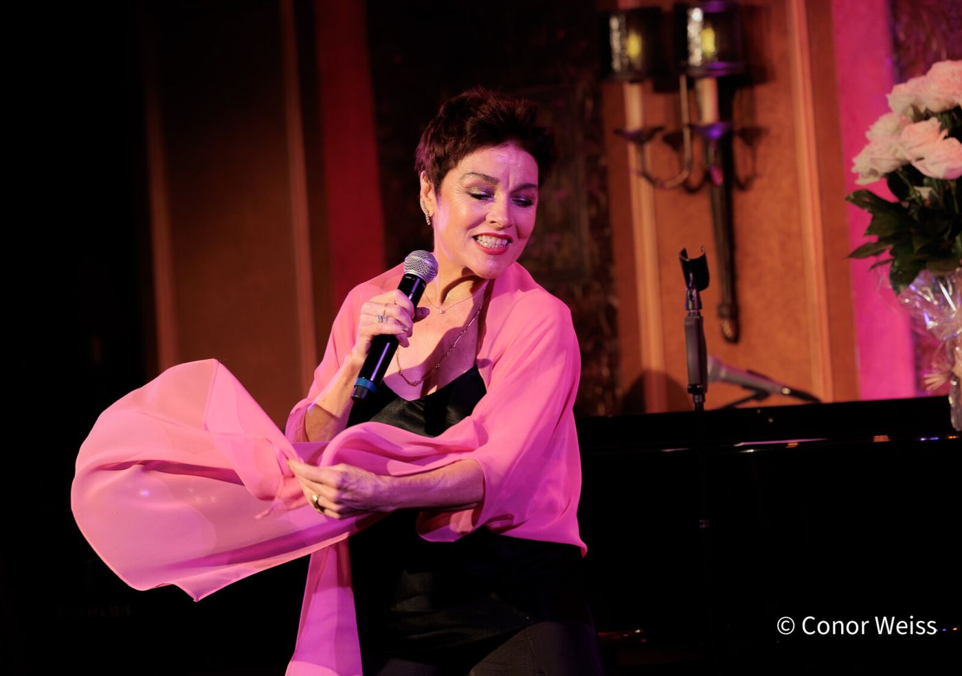 Photos: See Highlights of Christine Andreas's S'WONDERFUL at 54 Below Image