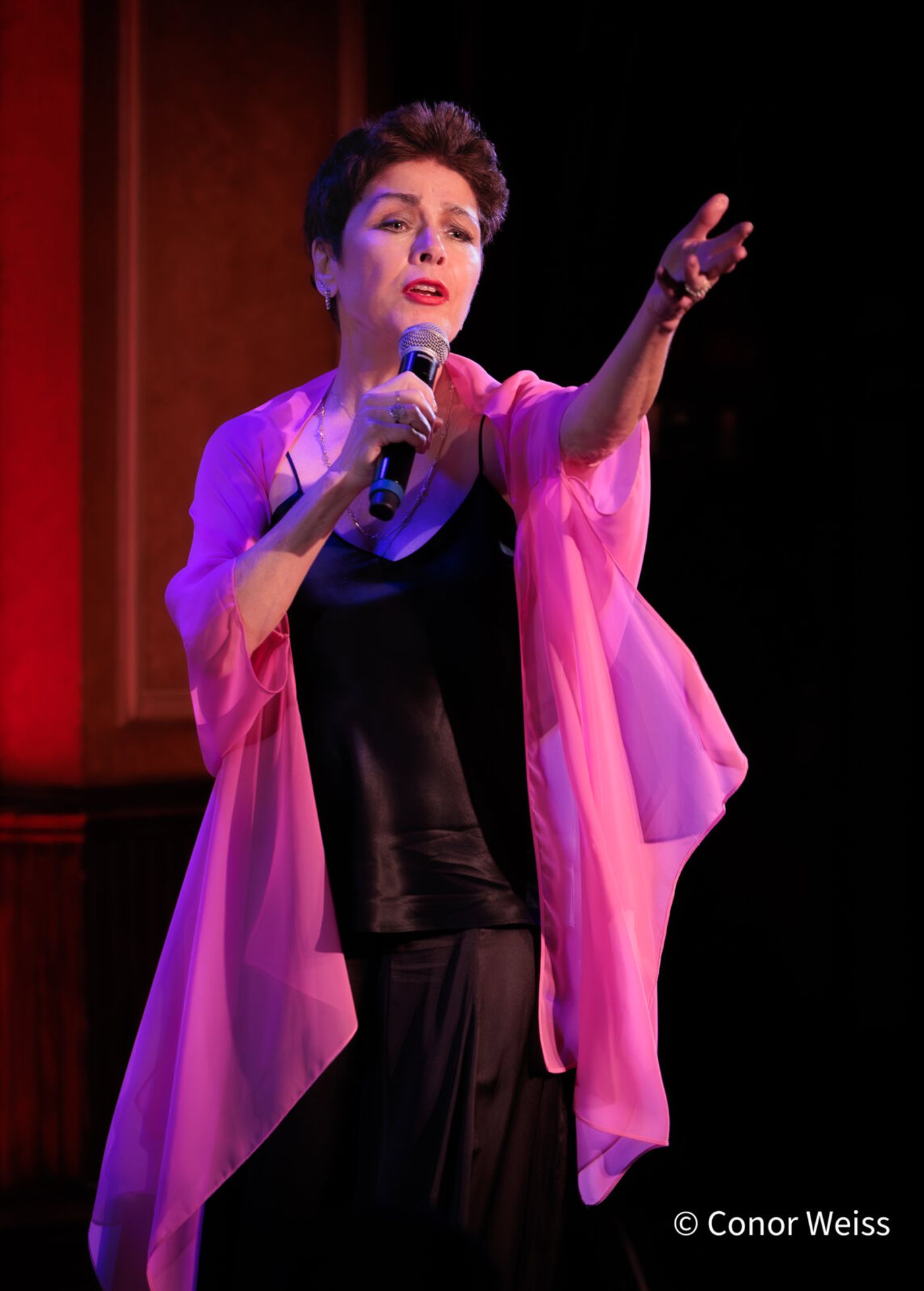 Photos: See Highlights of Christine Andreas's S'WONDERFUL at 54 Below Image