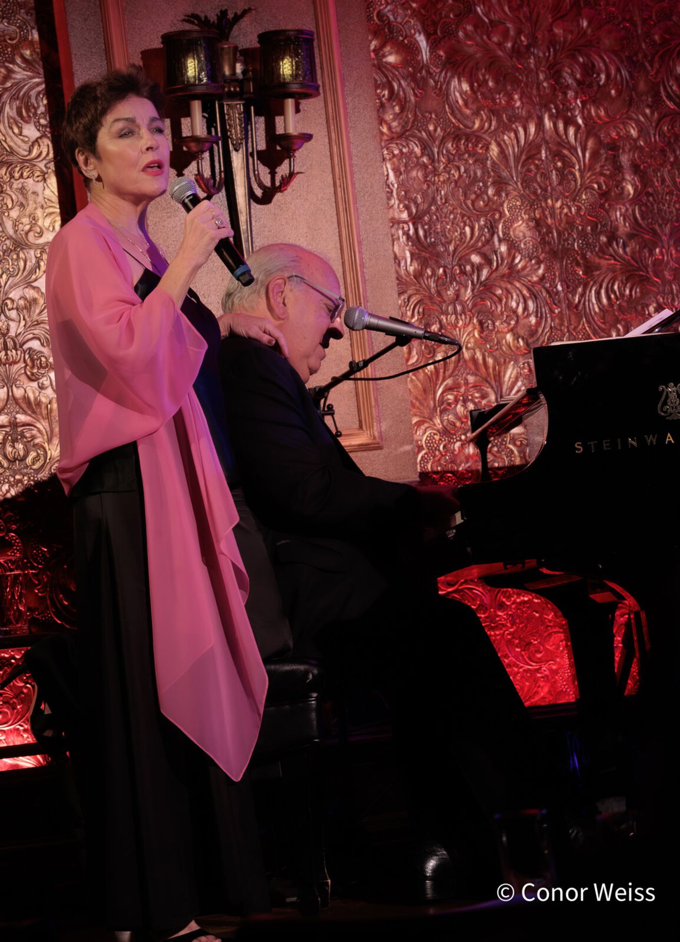 Photos: See Highlights of Christine Andreas's S'WONDERFUL at 54 Below Image