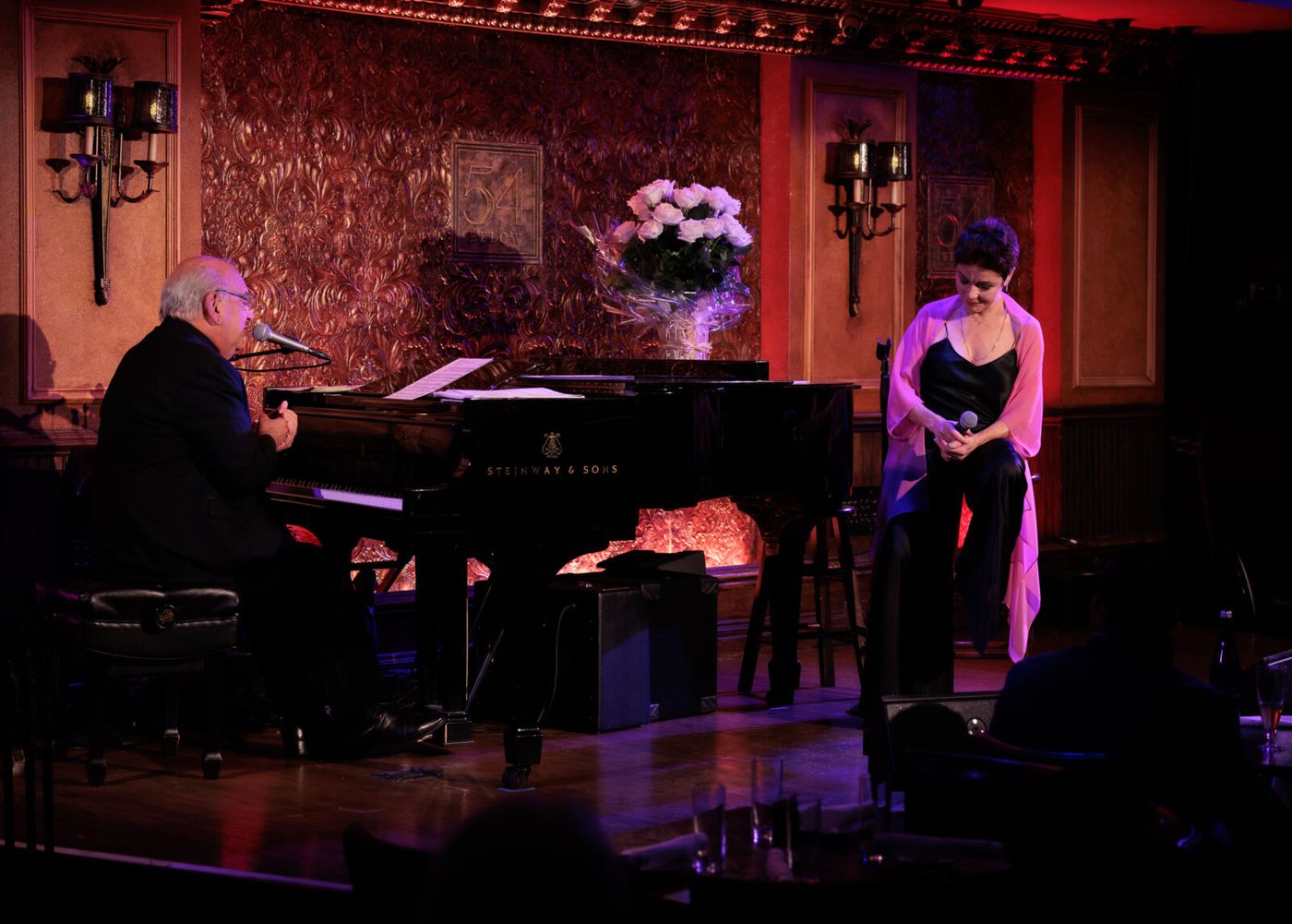 Photos: See Highlights of Christine Andreas's S'WONDERFUL at 54 Below Image