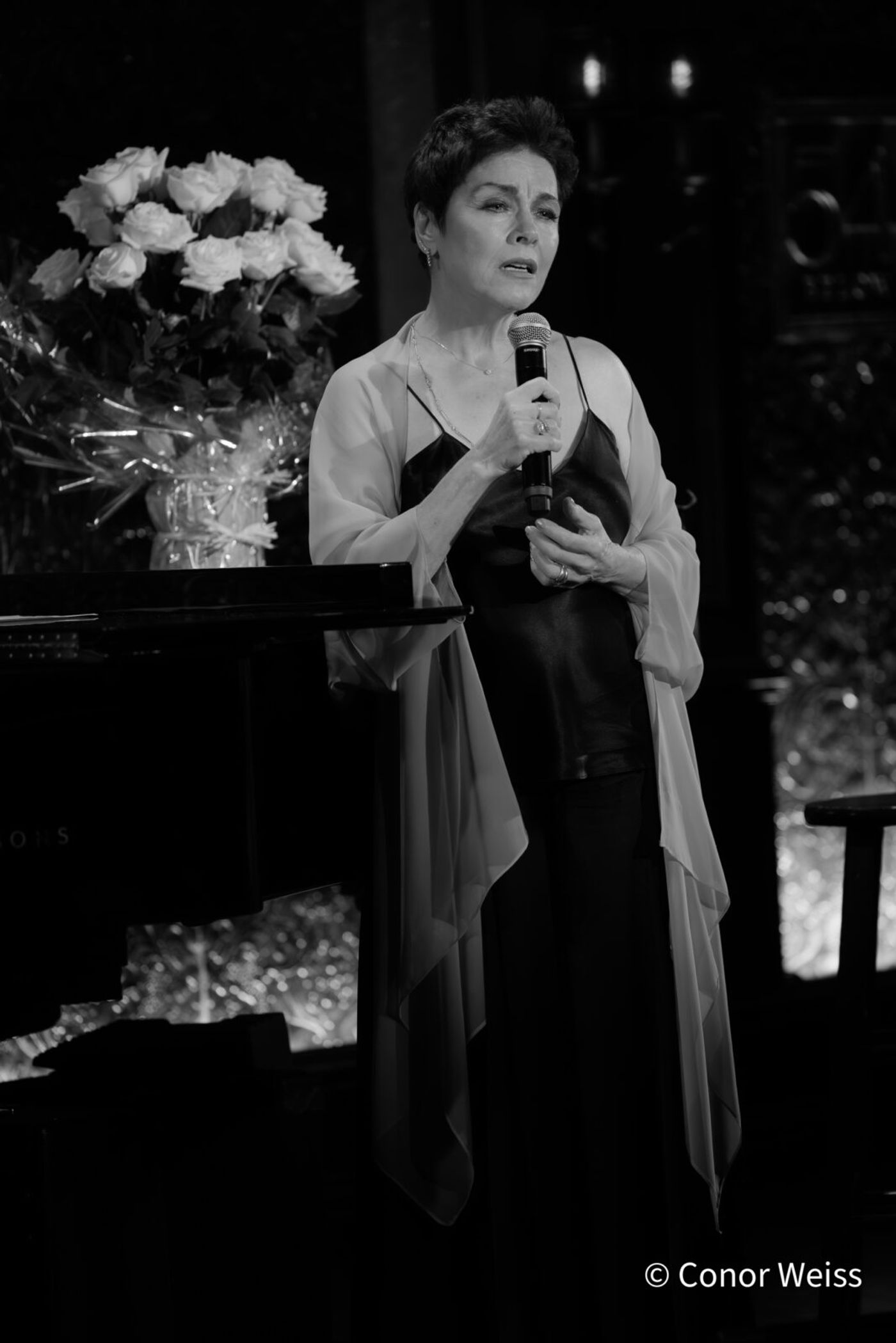 Photos: See Highlights of Christine Andreas's S'WONDERFUL at 54 Below Image