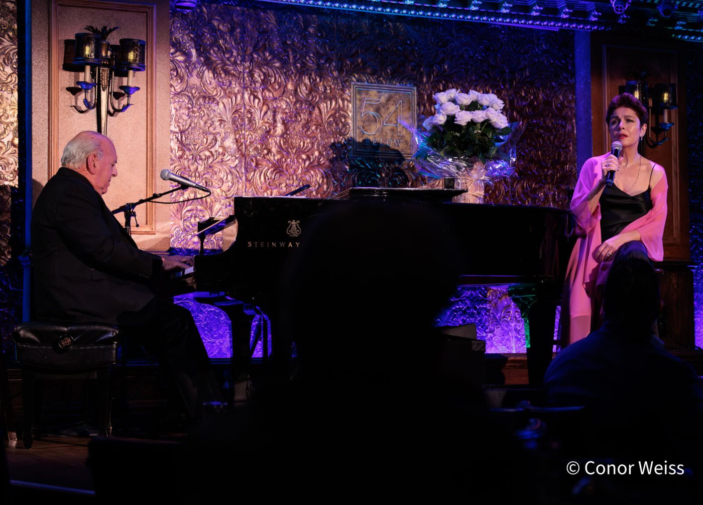 Photos: See Highlights of Christine Andreas's S'WONDERFUL at 54 Below Image