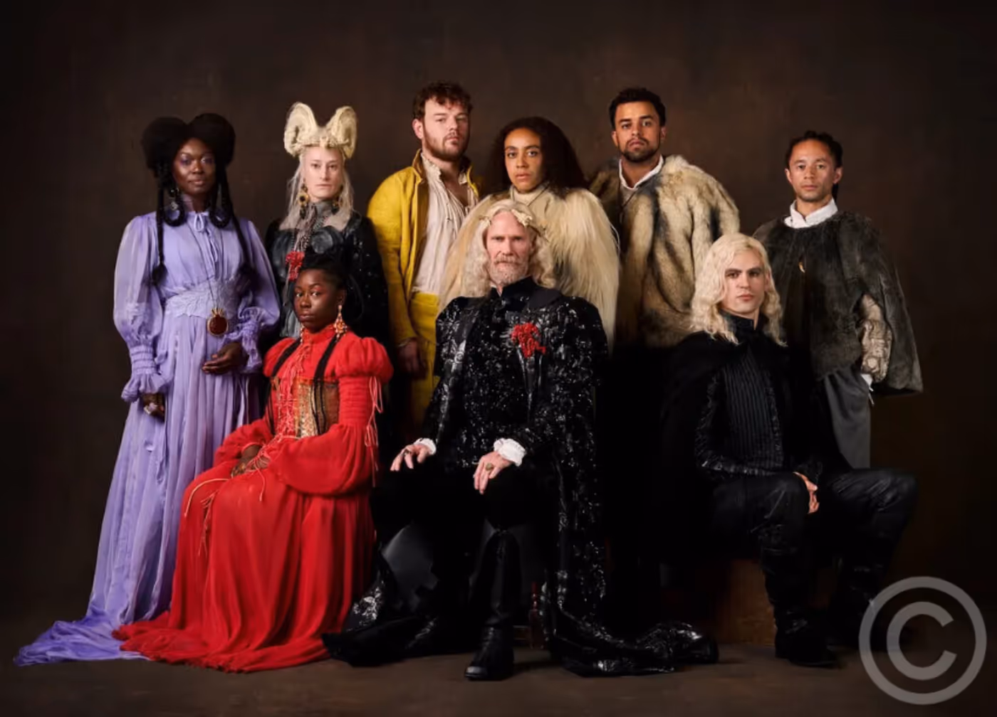 Photos: First Look At GAME OF THRONES: THE MAD KING Image