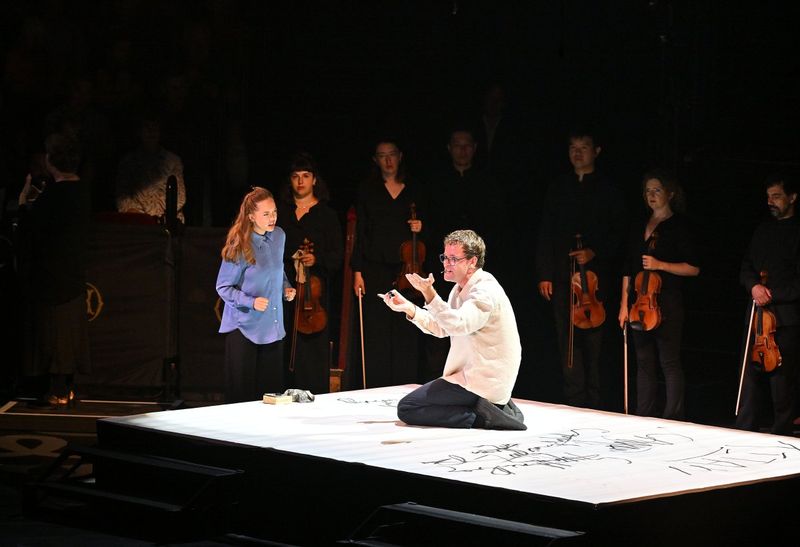 Review: BBC PROMS: MAHLER'S FIRST BY HEART, Royal Albert Hall Image