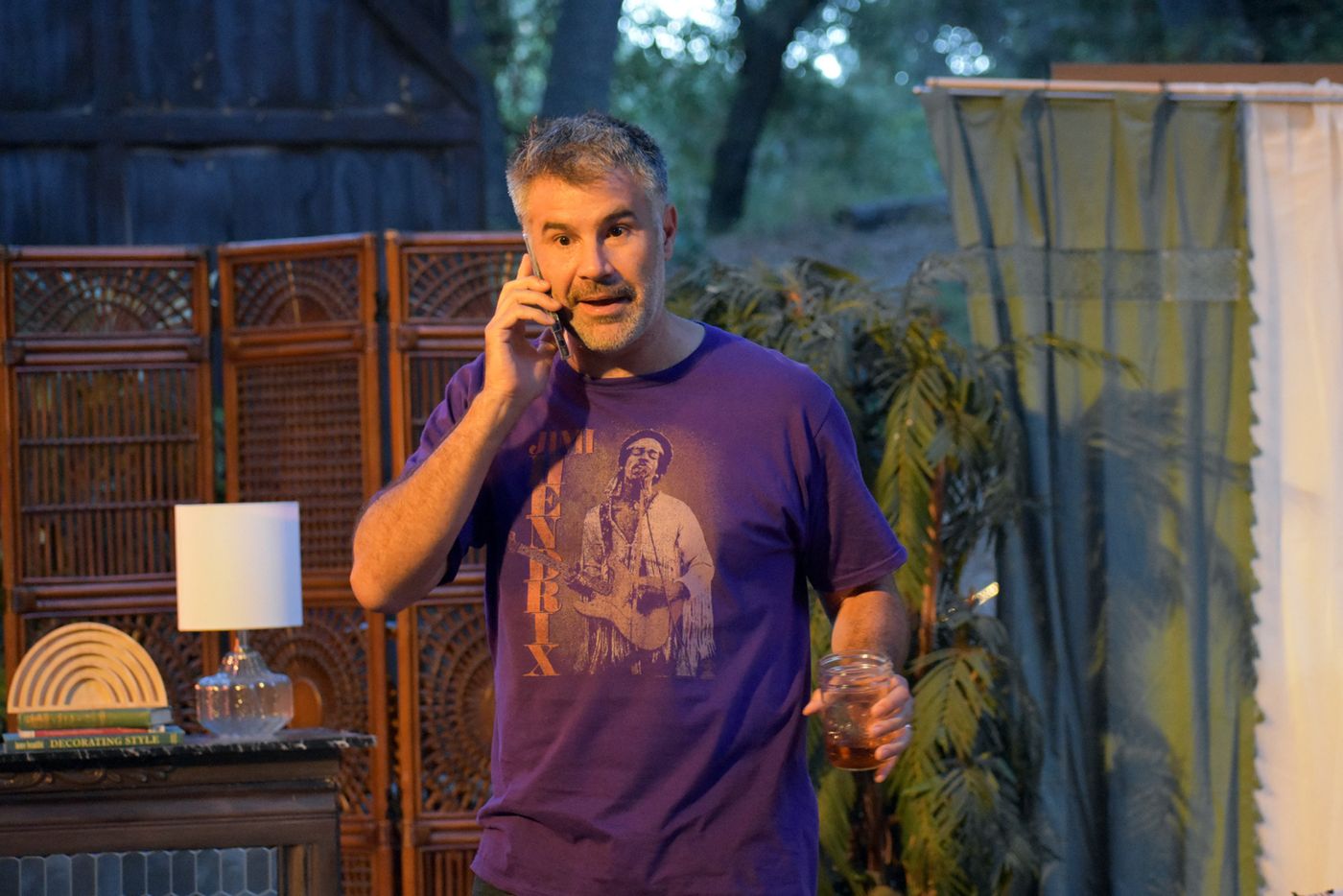 Photos: First Look At THE PEOPLE OF POMPEII By Bernardo Cubría At Theatricum Botanicum Image