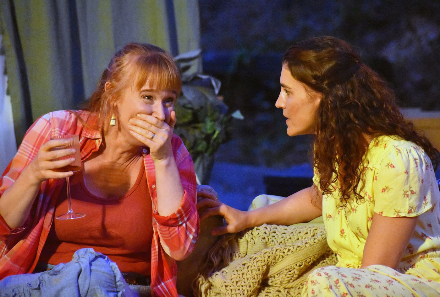 Photos: First Look At THE PEOPLE OF POMPEII By Bernardo Cubría At Theatricum Botanicum Image
