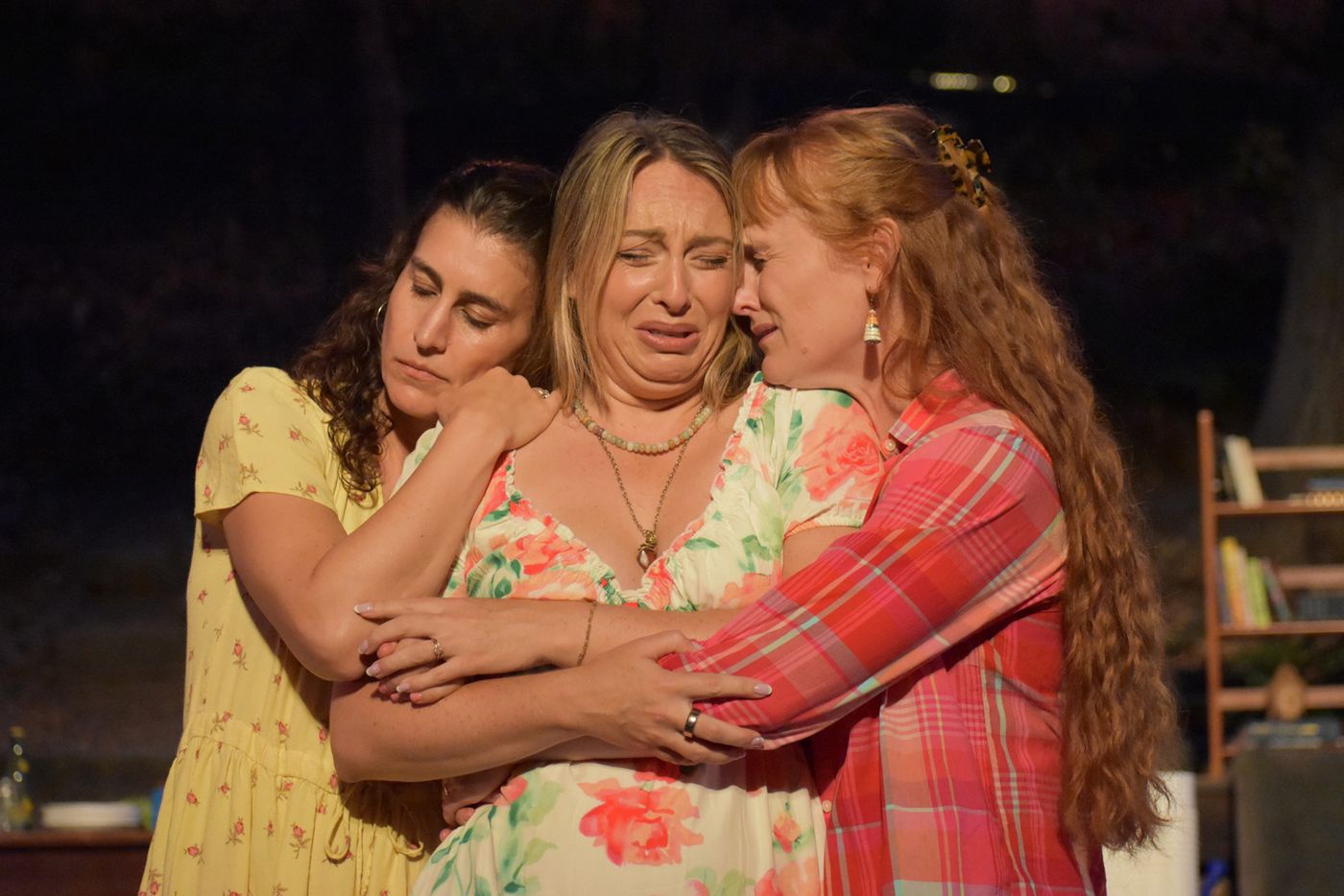 Photos: First Look At THE PEOPLE OF POMPEII By Bernardo Cubría At Theatricum Botanicum Image