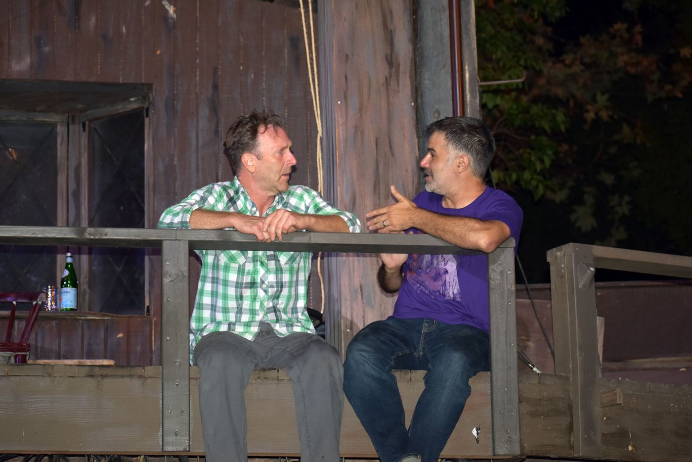 Photos: First Look At THE PEOPLE OF POMPEII By Bernardo Cubría At Theatricum Botanicum Image
